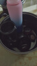 康知緣（KANGZYUAN）Tritan水杯1000ML杯子學(xué)生水杯運動(dòng)水壺大容量水杯塑料杯 10082粉 曬單實(shí)拍圖
