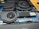 ROG魔霸新銳 2025 銳龍9 16英寸 游戲本筆記本電腦(R9 8940HX 16G 1T RTX5060 2.5K 165Hz) 曬單實拍圖