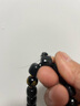 天然溏心老料菩提手串男女款生肖雙圈菩提子手持文玩佛珠盤(pán)玩手鏈 幽泉清韻【普賢菩薩-龍蛇】 曬單實(shí)拍圖