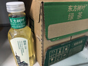 農夫山泉 東方樹(shù)葉綠茶500ml*15瓶無(wú)糖茶飲料0糖0脂0卡整箱裝解渴飲品 曬單實(shí)拍圖