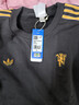 阿迪達斯 （adidas）2025年男子MUFC ICON SWT曼聯(lián)足球休閑文化衛衣套頭衫 JN2824 XL 曬單實(shí)拍圖