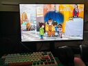 AOC 24G11ZE 23.8英寸240HZ電競顯示器1MS GTG響應HDR10硬件低藍光Fast IPS小鋼炮臺式電腦游戲顯示屏 進(jìn)階款 24G11ZE 240HZ FastIPS 曬單實(shí)拍圖
