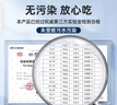 京鮮港 精選黑虎蝦凈重2斤 加大號20-30只/盒大蝦海鮮活凍 中秋聚餐送禮 曬單實(shí)拍圖