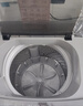 美的（Midea）波輪洗衣機(jī)全自動(dòng)家用 MB80V37T 8公斤 升級(jí)一級(jí)能效 省水省電 抗菌除螨 專(zhuān)利免清洗 以舊換新 曬單實(shí)拍圖