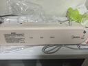 美的（Midea）真空壓縮封口機 真空封口機 真空密封機 家用真空包裝機 干濕兩用封口機 小型全自動(dòng) MJ-KF11 曬單實(shí)拍圖