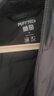 優(yōu)衣庫狂歡價(jià)莫雷加德同款男裝PUFFTECH空氣棉服連帽外套478268 478268/09黑色 M 曬單實(shí)拍圖
