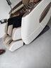 藍(lán)寶（BLAUPUNKT）德國(guó)豪華4D-Pro按摩椅家用全身太空艙2025十大品牌多功能智能沙發(fā)小型搖搖椅老人BP-AMY004暖杏色 曬單實(shí)拍圖