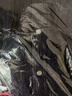 Levi's李維斯男士經(jīng)典寬松藍色牛仔襯衫時(shí)尚簡(jiǎn)約美式水洗情侶外套 復古深藍色 L 曬單實(shí)拍圖
