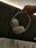 索尼（SONY）WH-1000XM6【政府補(bǔ)貼】頭戴式無線降噪耳機(jī) AI智能降噪 鉑金銀 教師節(jié)禮物 曬單實拍圖