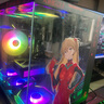 華碩全家桶【24期免息】RTX/5070/5060Ti/5060顯卡14600KF/230F臺式整機明日香mod機箱組裝電腦DIY主機 i5 14400F+華碩RTX5060Ti 配置二 曬單實(shí)拍圖