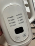 美的（Midea）豆漿機破壁機1L容量3-4人 全自動(dòng)免煮2025新款 小型家用多功能榨汁機料理機國家補貼 一鍵清洗P706 曬單實(shí)拍圖