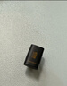 海備思type-c全功能轉接頭90度彎頭直角L型U型轉角插usb4數(shù)據(jù)線公對母延長適用雷電3/4轉接口80G 曬單實拍圖