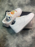 耐克（NIKE）官方SB DUNK LOW男女輕便滑板鞋秋季膠底低幫情侶HJ0367 100淡象牙白/淡象牙白/山峰白/白 42.5 曬單實(shí)拍圖