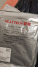 優(yōu)衣庫【驚喜價】男裝HEATTECH EXTRA WARM棉混紡緊身褲471525 471525/08深灰色 L 曬單實拍圖