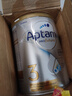 愛(ài)他美（Aptamil）白金澳洲版 幼兒配方奶粉 3段(12-36個(gè)月) 900g 澳洲白金 曬單實(shí)拍圖