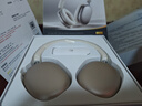 iKF Mars HiFi【異軸正反四動圈】頭戴式降噪藍牙耳機有線無線雙金標音質(zhì)適用蘋果華為小米 星光白 曬單實拍圖