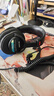 索尼（SONY）MDR-7506 專(zhuān)業(yè)監聽(tīng)耳機 曬單實(shí)拍圖
