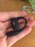 韶音（SHOKZ）【新品上市】OpenFit 2+ T921開放式藍牙耳機掛耳式藍牙耳機超長續(xù)航運動跑步健身通話降噪耳機 巖黑【旗艦新品】 曬單實拍圖