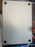 Apple/蘋果AI筆記本/2025款MacBookAir 15英寸M4(10+10核)16G 512G天藍(lán)色電腦MC7C4CH/A 曬單實(shí)拍圖