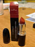 M.A.C魅可水漾子彈頭mac口紅滋潤保濕顯白#544凍檸紅茶 生日禮物女 曬單實(shí)拍圖