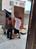 海爾（Haier）大容量囤貨539升冰箱雙開(kāi)門(mén)冰箱電冰箱一級變頻大超薄家用冰箱風(fēng)冷無(wú)霜 BCD-539WGHSSEDH9 鉑巖灰 冰箱 曬單實(shí)拍圖