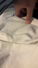 馬登工裝美式棉背心男健身運動(dòng)老頭汗衫無(wú)袖t恤跨欄重磅螺紋坎肩打底 銀白色 【拍2件減5元/跑步背心】 XL （修身版型，可拍大一碼） 曬單實(shí)拍圖