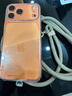 圖拉斯【相機按鍵全包|熱銷TOP1】適用蘋果17promax手機殼iPhone17promax保護套鏡頭全包超薄防摔透明殼 曬單實拍圖