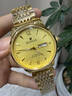 勞力士王子瑞士手表男士全自動(dòng)機械表進(jìn)口簡(jiǎn)約防水商務(wù)超薄金表十大名牌男表 R3260全金金面-官方標配 原裝進(jìn)口 40mm 直徑 曬單實(shí)拍圖
