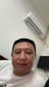 adidas休閑簡(jiǎn)約三條紋梭織立領(lǐng)夾克外套男裝秋季阿迪達斯三葉草   黑色 (偏小，推薦買(mǎi)大1碼)   XL 曬單實(shí)拍圖