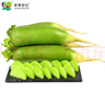 京鮮生家美舒達(dá) 山東 濰坊蘿卜 甜脆水果蘿卜 綠青蘿卜 5斤 新鮮蔬菜 曬單實拍圖