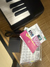 特倫斯（Terence）V50折疊鋼琴88鍵電子鋼琴成人兒童電子琴便攜式數碼電鋼琴 曬單實(shí)拍圖