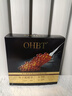OHBT魚(yú)子醬抗皺面膜10片緊致抗衰老補水保濕祛黃提亮膚色男女士 曬單實(shí)拍圖