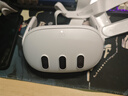 META Quest3 VR一體機 meta quest3S vr眼鏡頭盔體感游戲steamXR設備 Quest3 512G【未拆封】+近視鏡片 曬單實(shí)拍圖