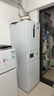 美的（Midea）251三門(mén)大容量家用電冰箱雙開(kāi)門(mén) 雙變頻一級能效 中門(mén)寬幅變溫 風(fēng)冷凈味 超薄小戶(hù)型 國家補貼20% MR-251WTPE 曬單實(shí)拍圖