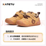 卡特兔寶寶鞋秋冬學(xué)步鞋2025新品嬰兒棉鞋軟底防滑加絨童鞋保暖兒童棉鞋 黃棕 24 內長(cháng)約15.5cm 腳長(cháng)約13.6-14.2 曬單實(shí)拍圖