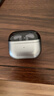 三星（SAMSUNG）Galaxy Buds3 Pro 智能自適應主動(dòng)降噪/刀鋒式設計/無(wú)線(xiàn)藍牙音樂(lè )運動(dòng)耳機 星際銀 官方標配 曬單實(shí)拍圖