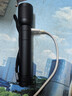 飛利浦（PHILIPS）手電筒強光手電超亮超長續(xù)穿天家用小型軍戶外照明應(yīng)急燈SFL6168 曬單實拍圖