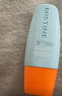 Mistine蜜絲婷防曬霜小黃帽40ml防水防汗紫外線(xiàn)高倍SPF50+學(xué)生雙11 曬單實(shí)拍圖