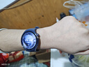 HUAWEI WATCH 5 46mm高端款航天級鈦合金表殼銀河紫素皮復合表帶首創(chuàng  )X-TAP智感窗鴻蒙腕上小藝eSIM通信 曬單實(shí)拍圖