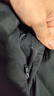 馬登工裝美式復古Easypants卡其休閑褲男士寬松直筒束腳長(cháng)褲子男秋 藏藍色 XL 曬單實(shí)拍圖
