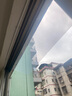 丹斯提尼陽(yáng)臺防水擋板 窗戶(hù)防雨擋板洗碗池防濺水擋板擋水板水槽隔水水池 長(cháng)60cm寬5cm高31cm L型配雙面膠 曬單實(shí)拍圖