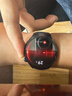 HUAWEI WATCH 5 46mm基礎款深錆色不銹鋼表殼蒼穹黑首創(chuàng)X-TAP智感窗eSIM通信手表華為智能手表watch5 曬單實拍圖