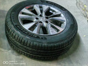 米其林（MICHELIN）汽車(chē)輪胎 235/65R18 106H 旅悅+ PRIMACY SUV+ 適配XT5/大狗/樓蘭 曬單實(shí)拍圖