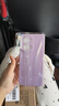 品陌OPPO Reno13手機殼純色液態(tài)硅膠 Reno13Pro超薄手機套鏡頭全包防摔軟殼 液態(tài)硅膠-草紫色 OPPO Reno13 曬單實拍圖