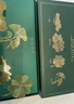 天色彩色葉脈黃銅書(shū)簽禮盒中國風(fēng)文創(chuàng  )伴手禮金屬畢業(yè)紀念品教師節禮物送老師學(xué)生男女年會(huì )生日TS-5882 曬單實(shí)拍圖
