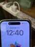 AMKE適配蘋(píng)果15充電線45W快充套裝iPhone16Plus/promax/17Air原裝雙type-c手機(jī)充電器正品充電頭數(shù)據(jù)線 【原充正品】雙C口丨60W編織快充線1.0米 曬單實(shí)拍圖