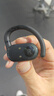 JBL 【梁靖崑同款】Soundgear sense音悅圈開(kāi)放式無(wú)線(xiàn)藍牙耳機非骨傳導不入耳掛耳式不夾耳運動(dòng)跑步黑 曬單實(shí)拍圖