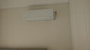 海爾（Haier）麥浪套系空調洗空氣舒享款1.5匹 負離子除菌 一級能效掛機KFR-35GW/E3-1 以舊換新家電國家補貼20% 曬單實(shí)拍圖