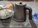 友家鋪子（Biooner）純鈦全自動(dòng)上水壺鈦合金電熱燒水壺茶臺專(zhuān)用一體茶桌茶幾保溫泡茶具抽水電茶爐 1L 鈦灰色（底部上水） 曬單實(shí)拍圖