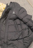 駱駝長(cháng)款防極寒羽絨服男女士白鴨絨加厚保暖戶(hù)外外套冬季 幻影黑 男女同款114A XL 曬單實(shí)拍圖
